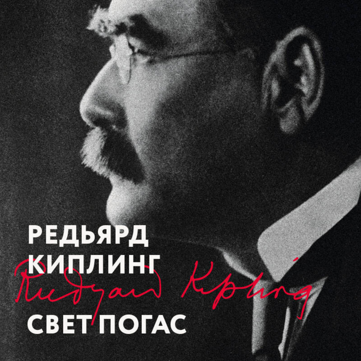 Обложка книги «Свет погас»