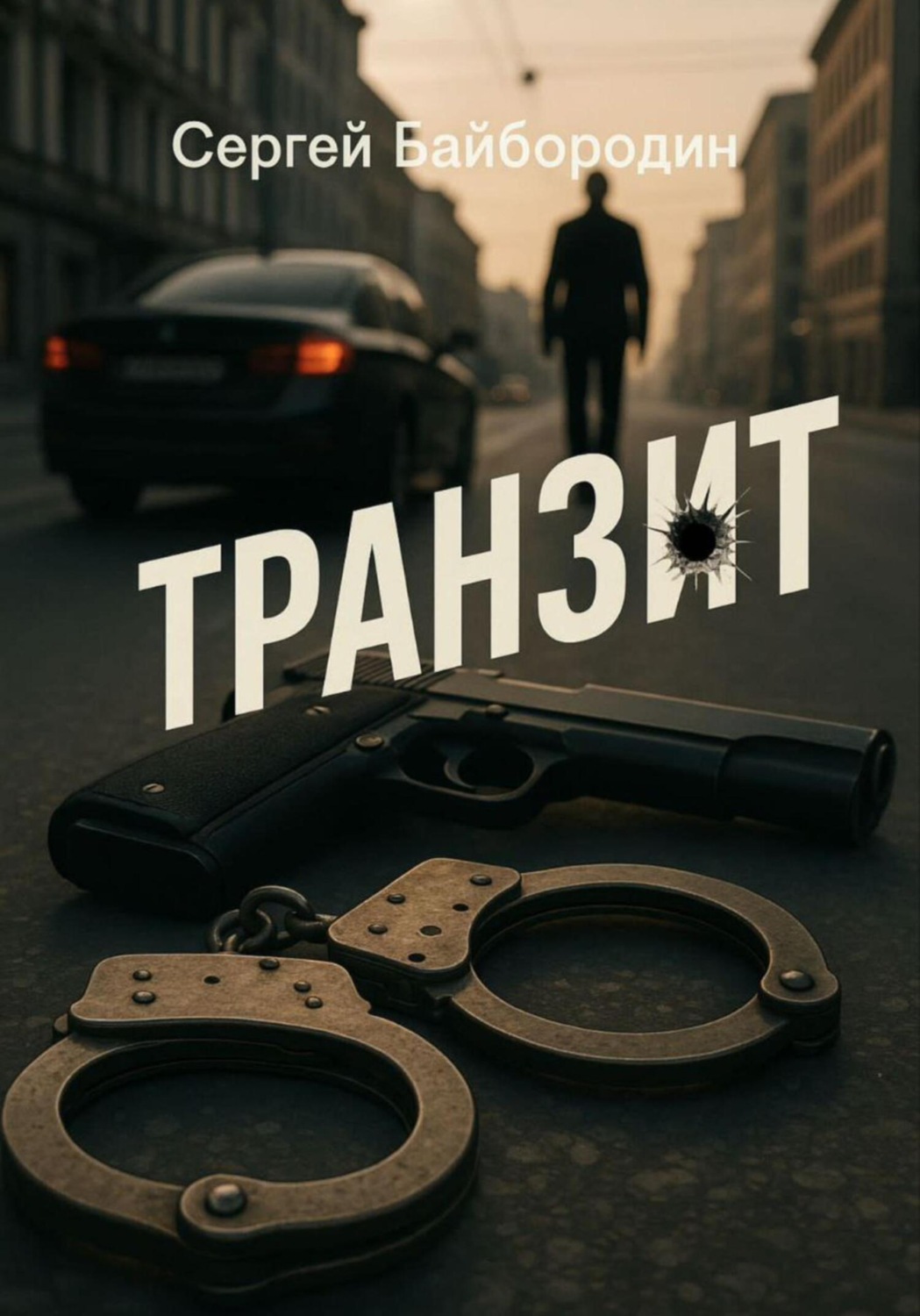 Обложка книги «Транзит»