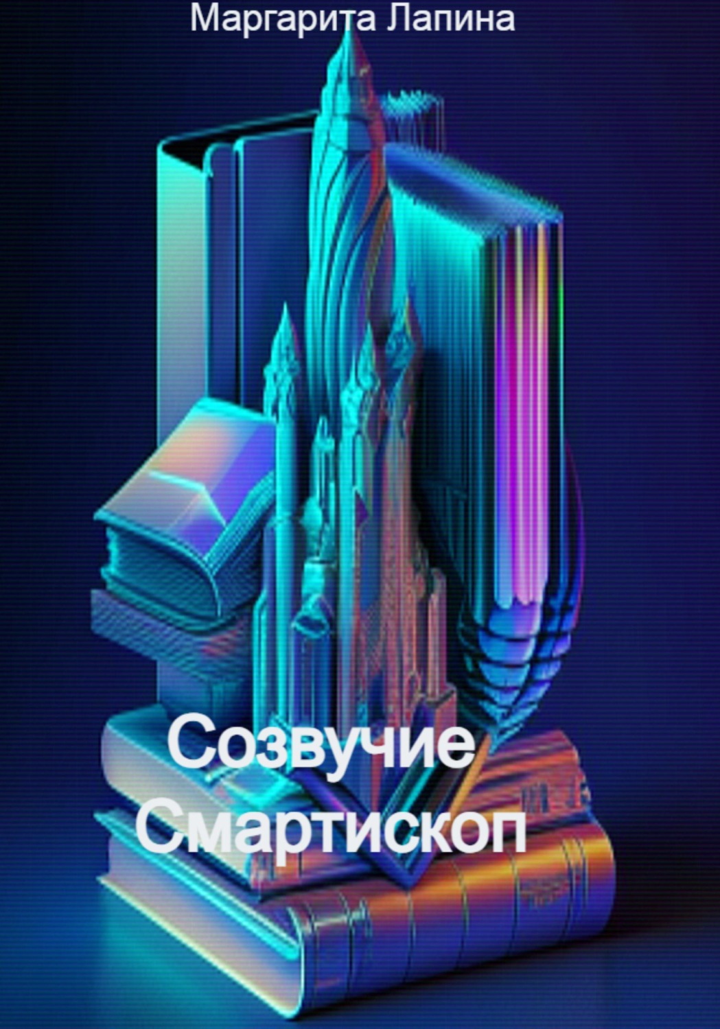Обложка книги «Созвучие Смартископ»