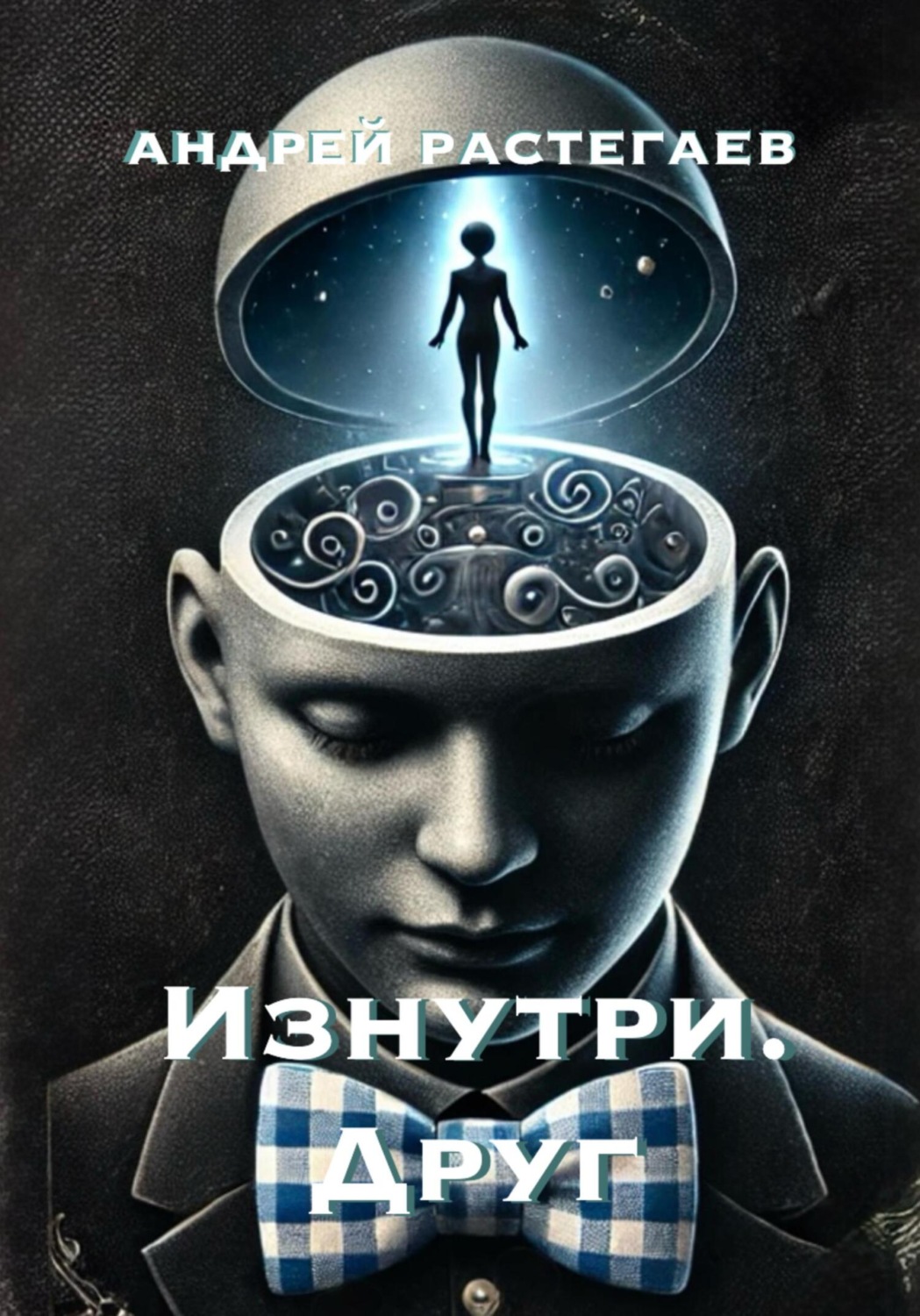 Обложка книги «Изнутри. Друг»
