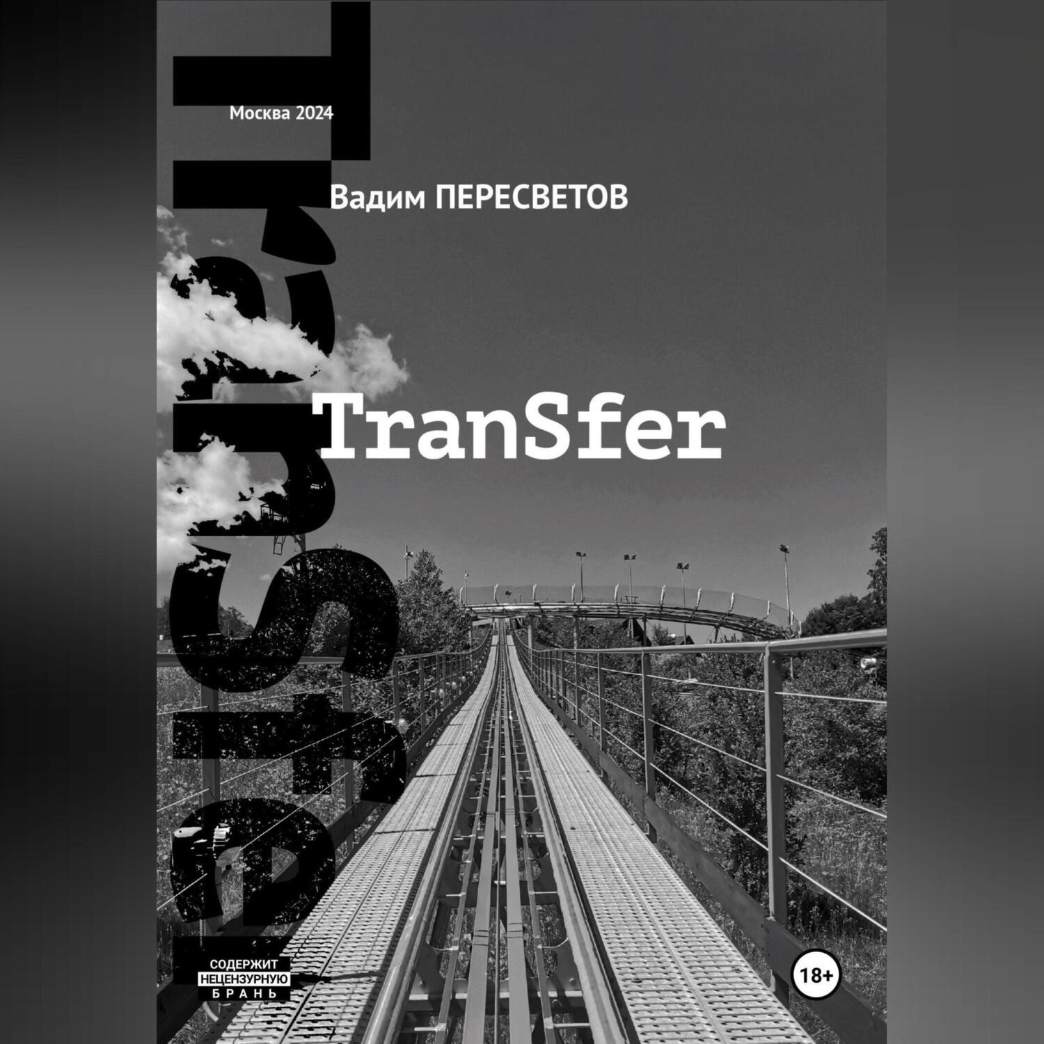 Обложка книги «TranSfer»