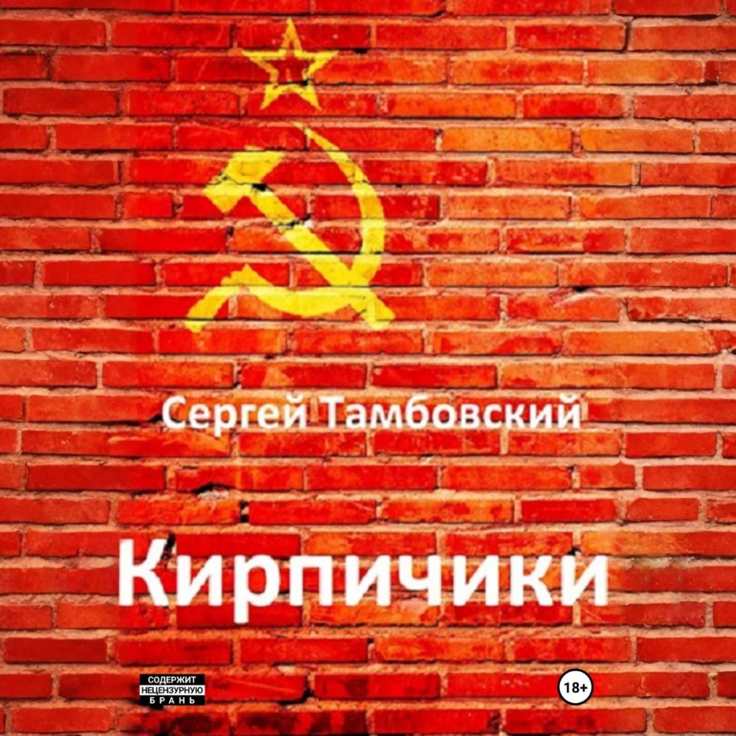 Обложка книги «Кирпичики»