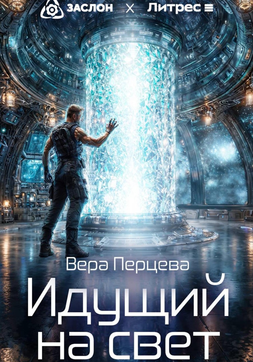 Обложка книги «Идущий на свет»