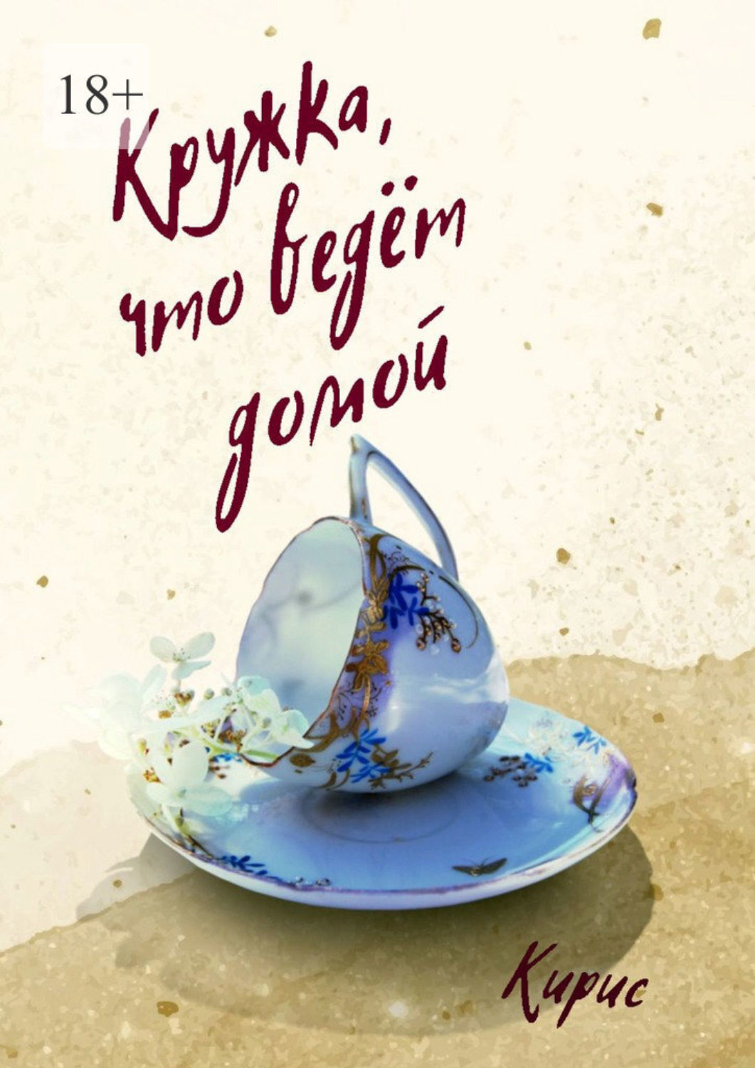 Обложка книги «Кружка, что ведёт домой»