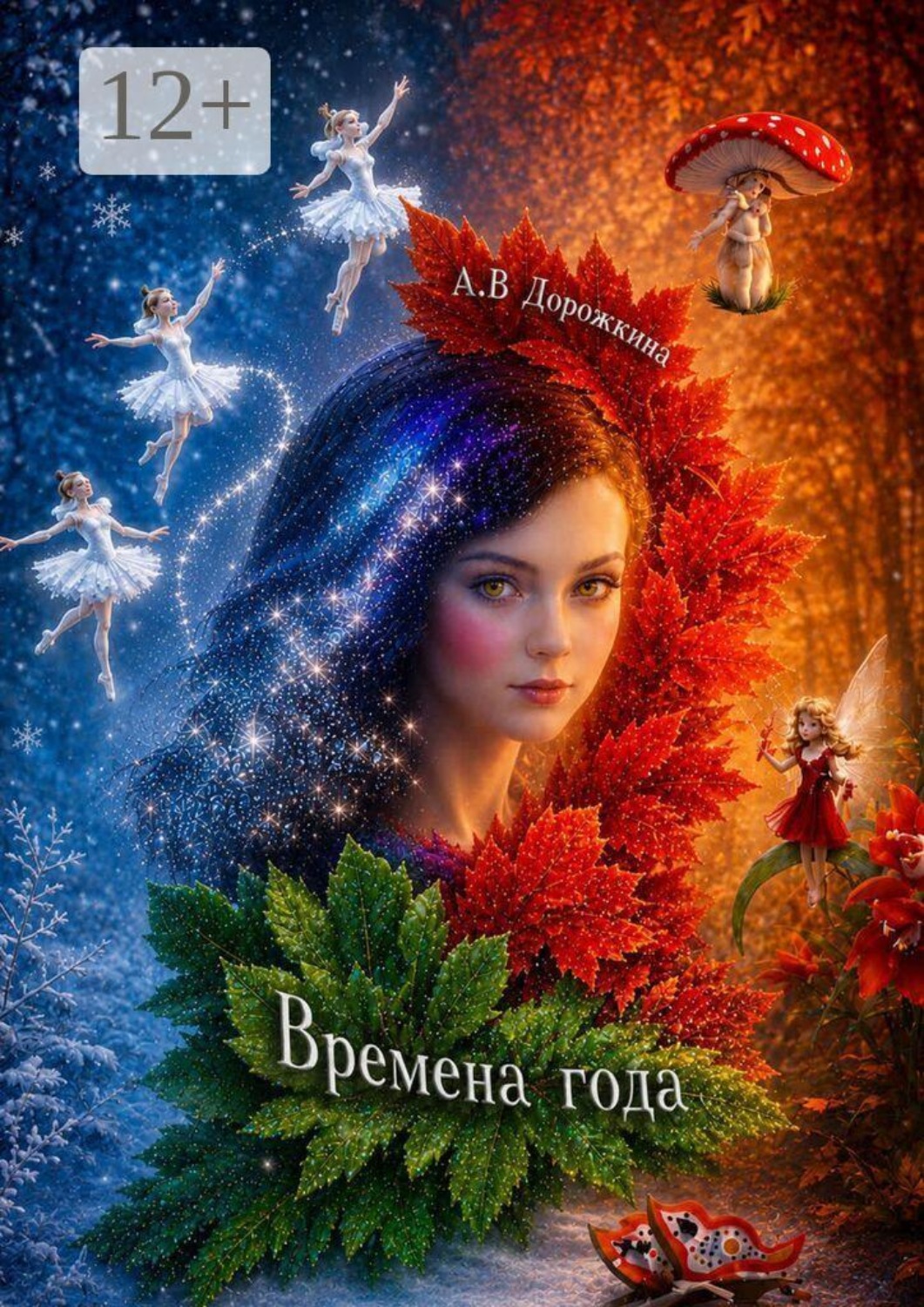 Обложка книги «Времена года»