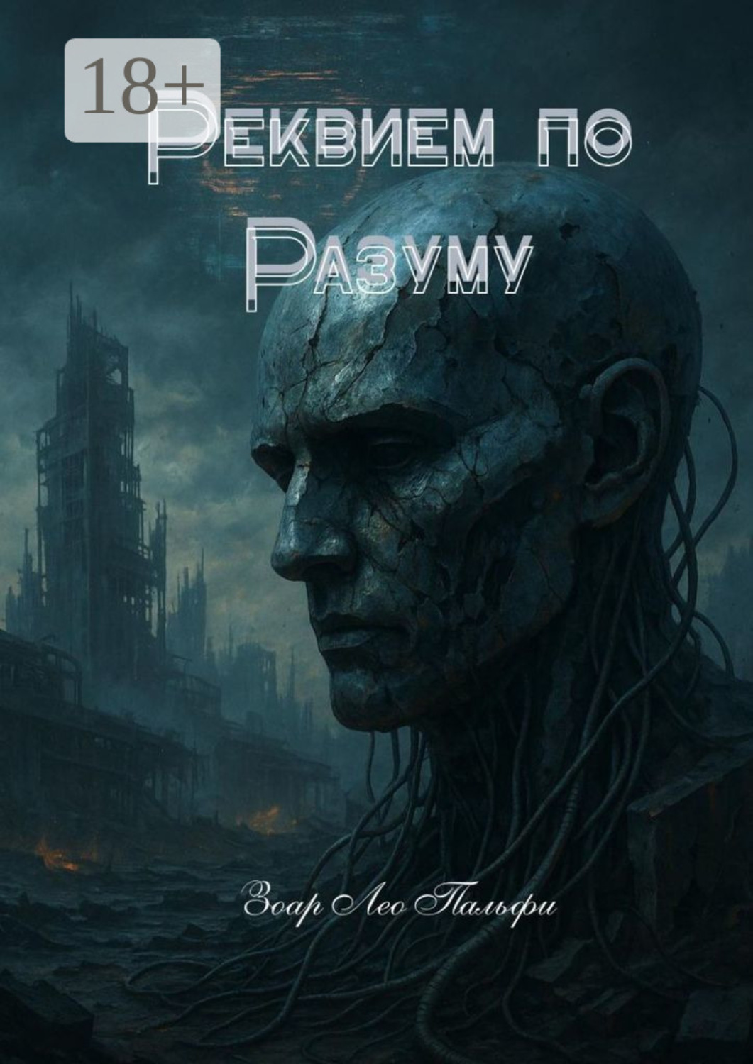 Обложка книги «Реквием по разуму. 9 марта 2239 года»