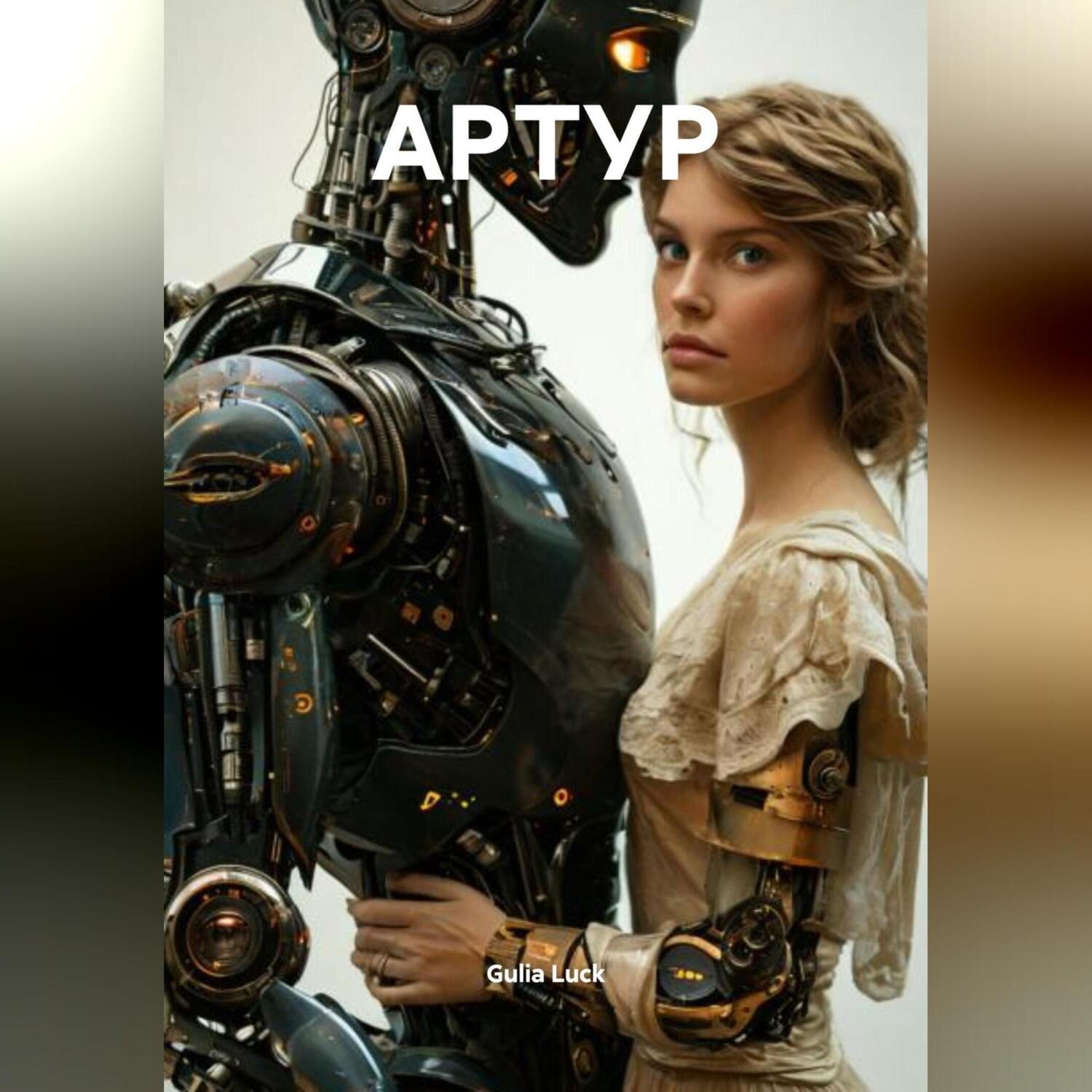Обложка книги «АРТУР»