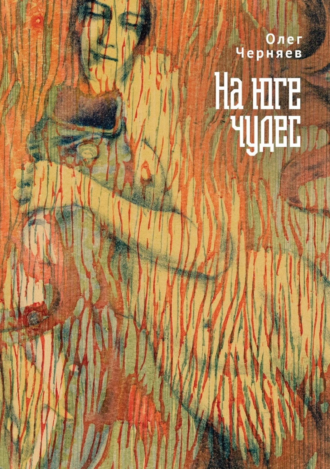 Обложка книги «На юге чудес»