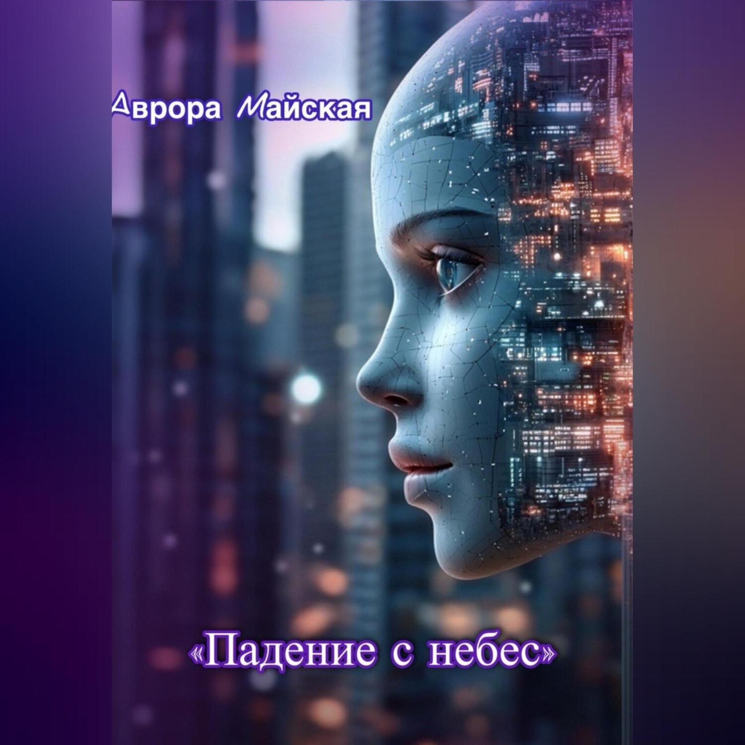 Обложка книги «Падение с небес»