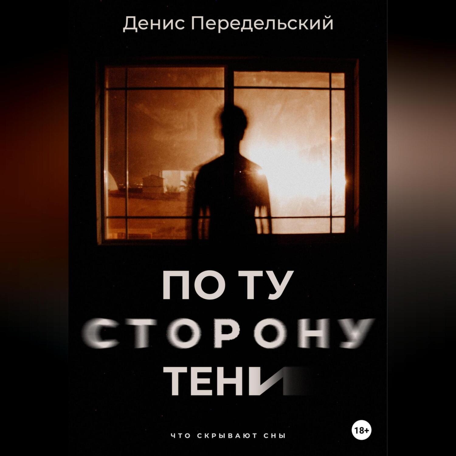 Обложка книги «По ту сторону тени»
