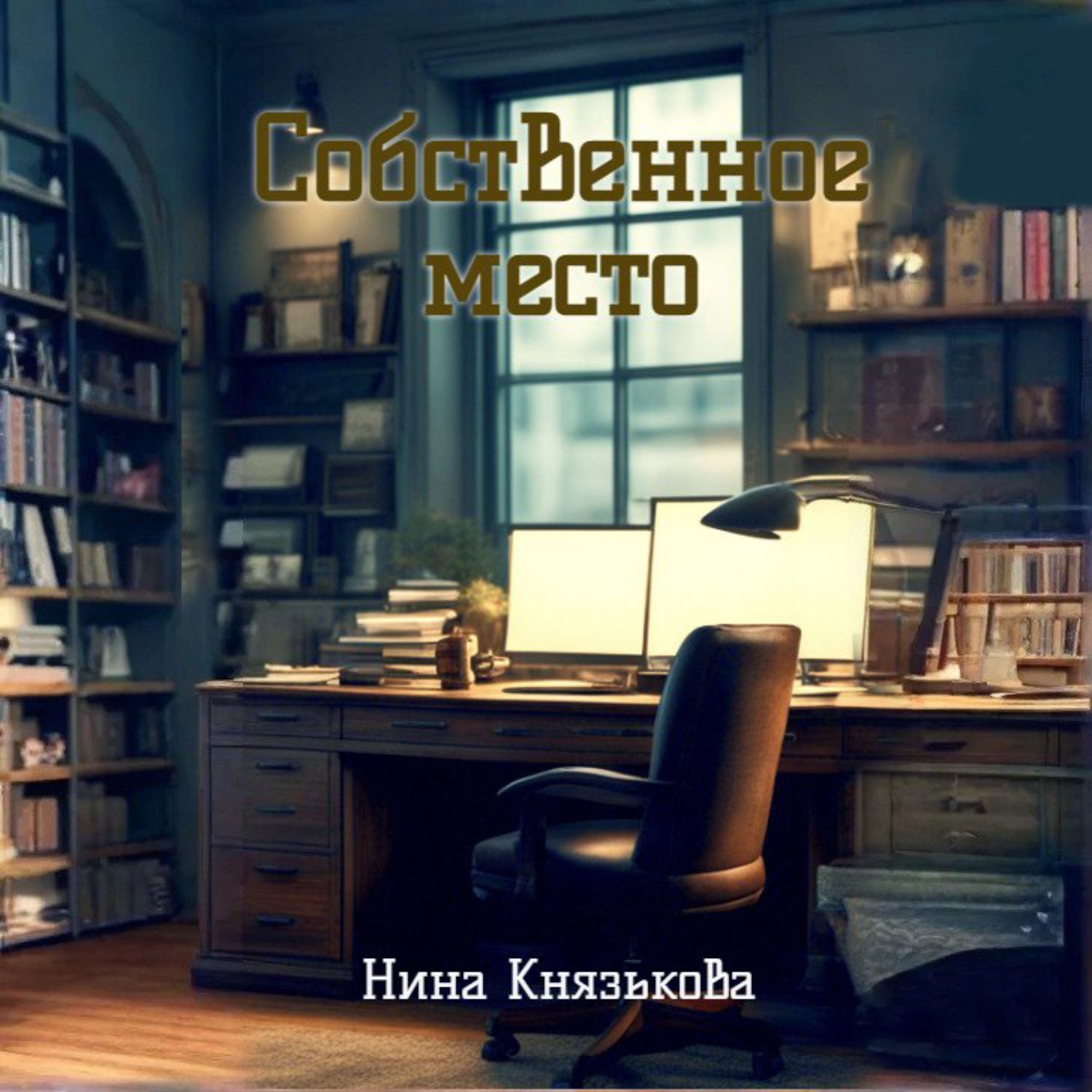 Обложка книги «Собственное место»