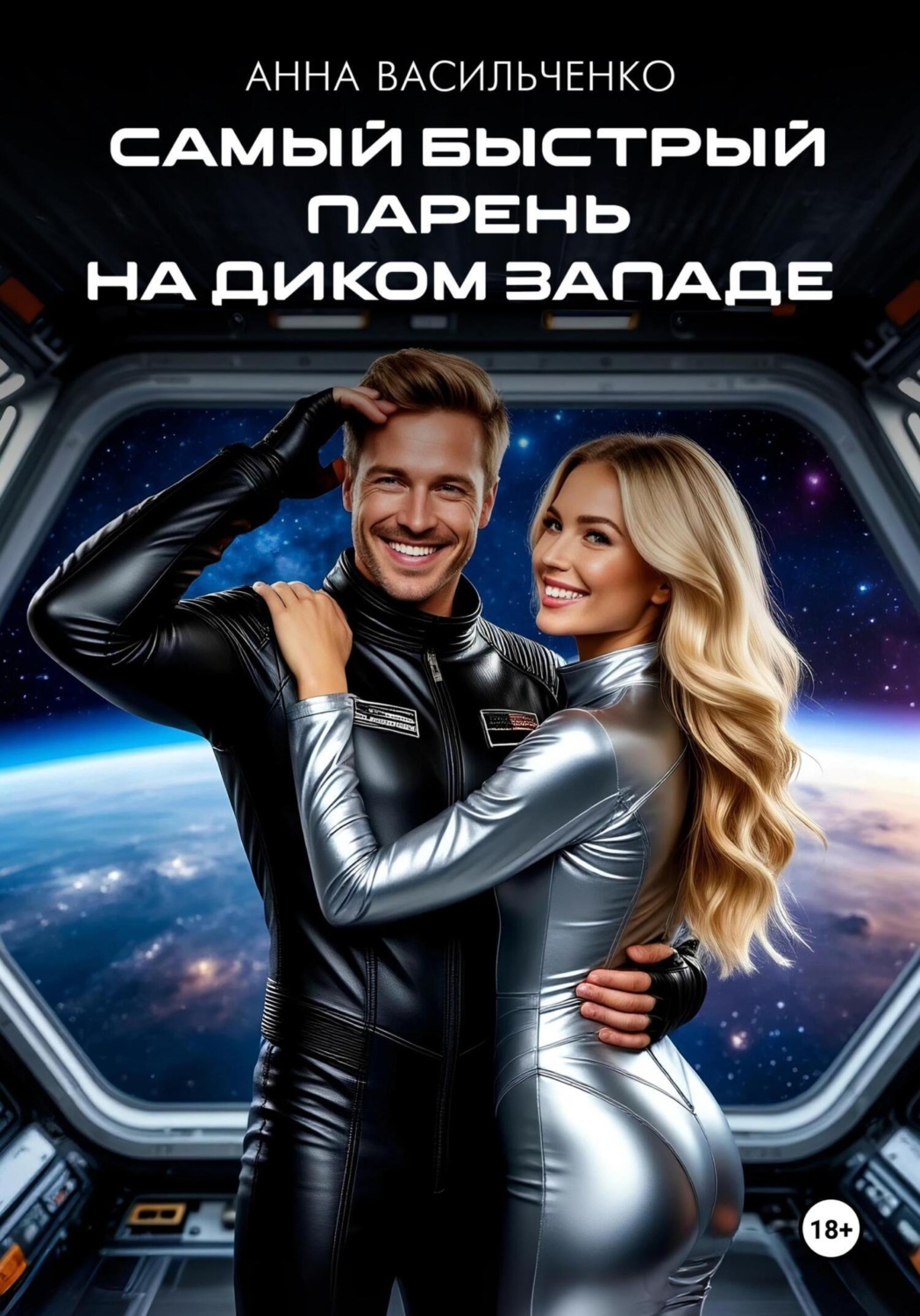 Обложка книги «Самый быстрый парень на Диком Западе»