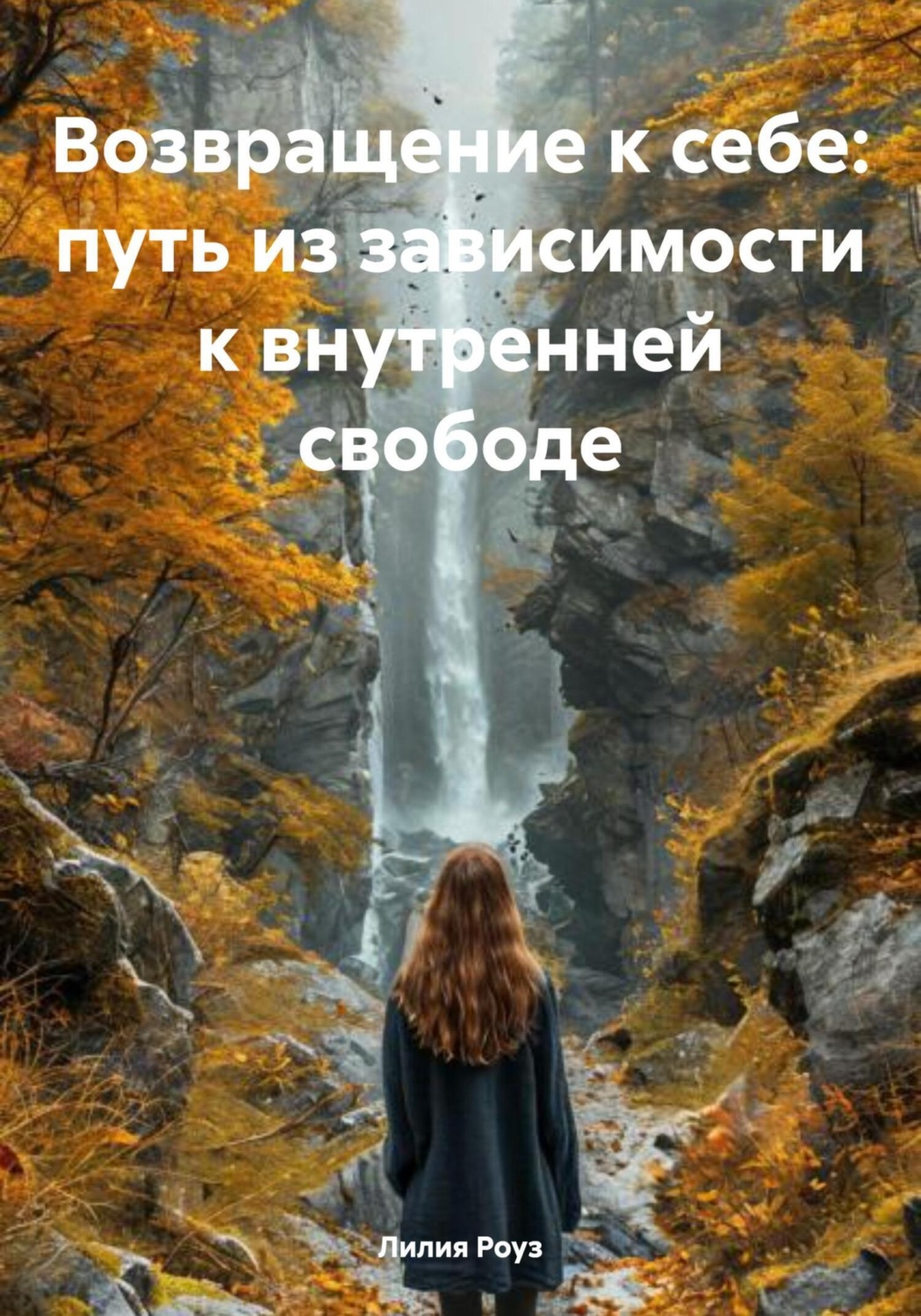 Обложка книги «Возвращение к себе: путь из зависимости к внутренней свободе»