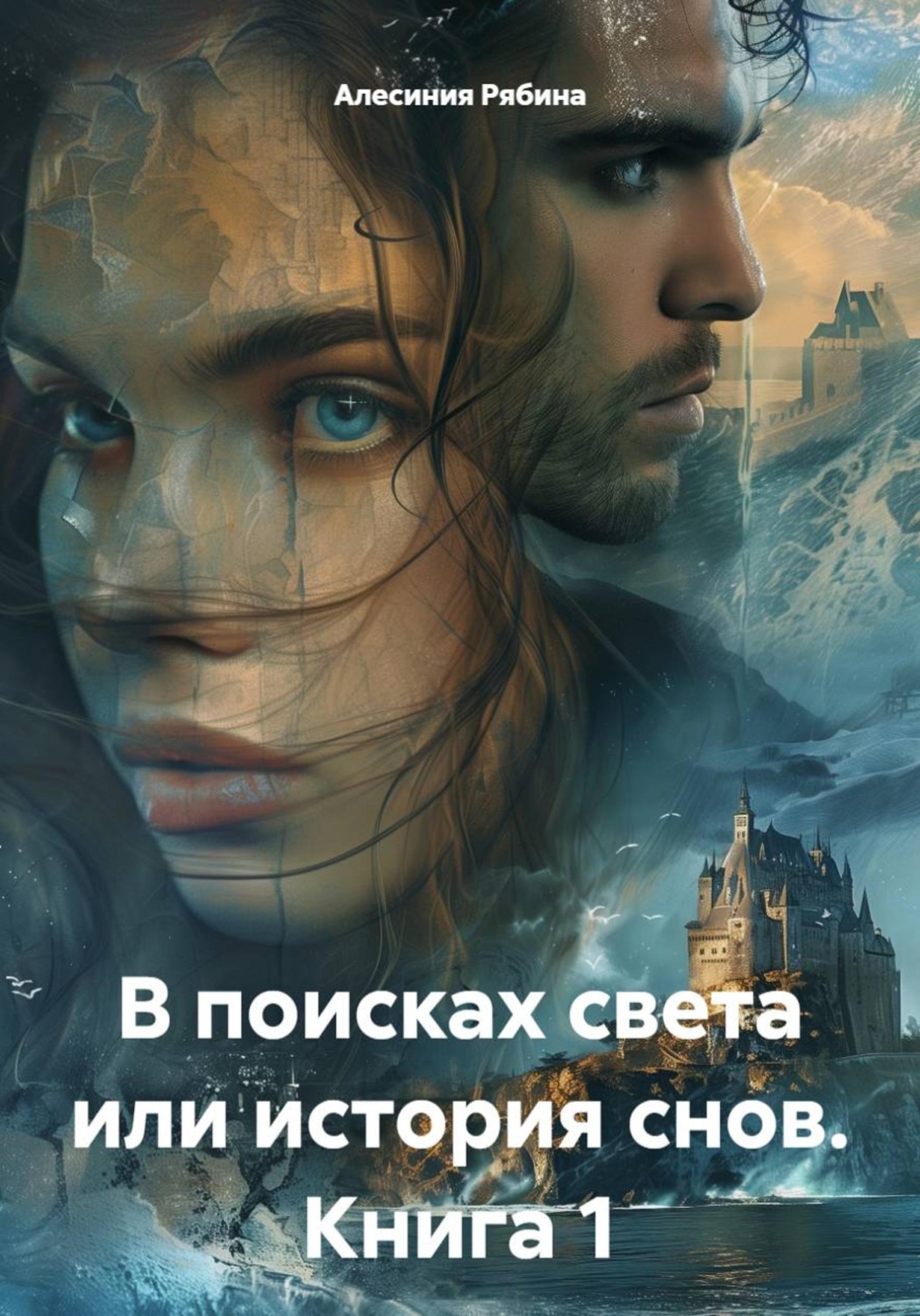 Обложка книги «В поисках света или история снов. Книга 1»