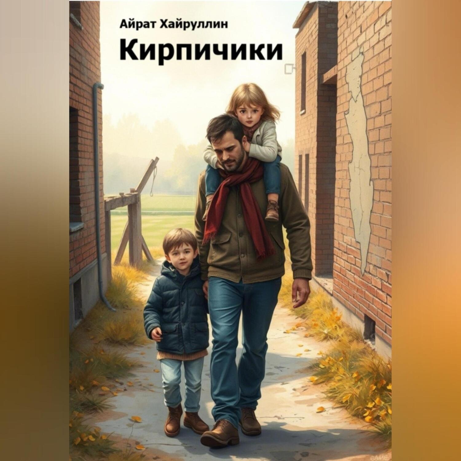 Обложка книги «Кирпичики»