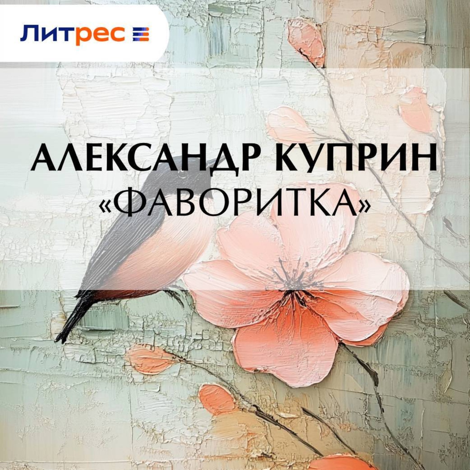 Обложка книги ««Фаворитка»»