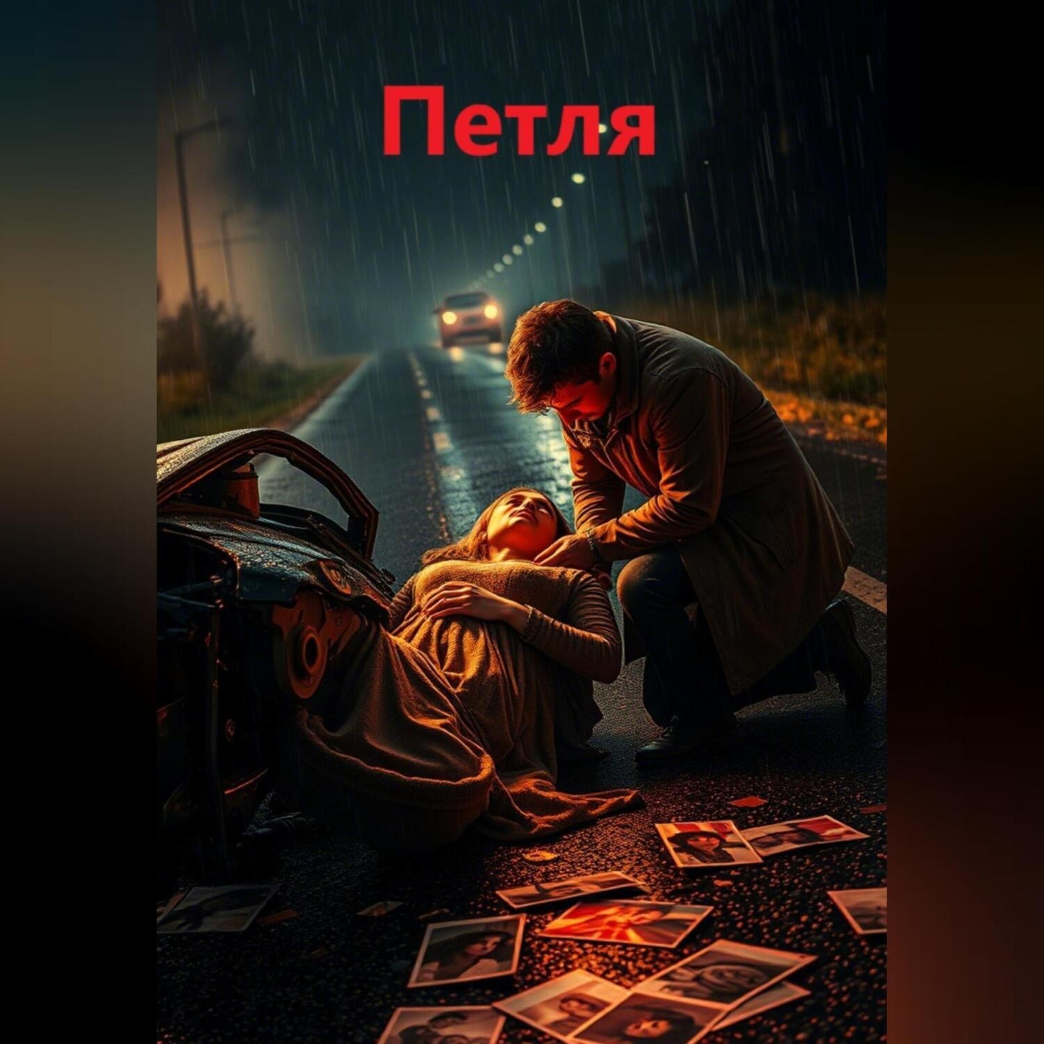 Обложка книги «Петля»