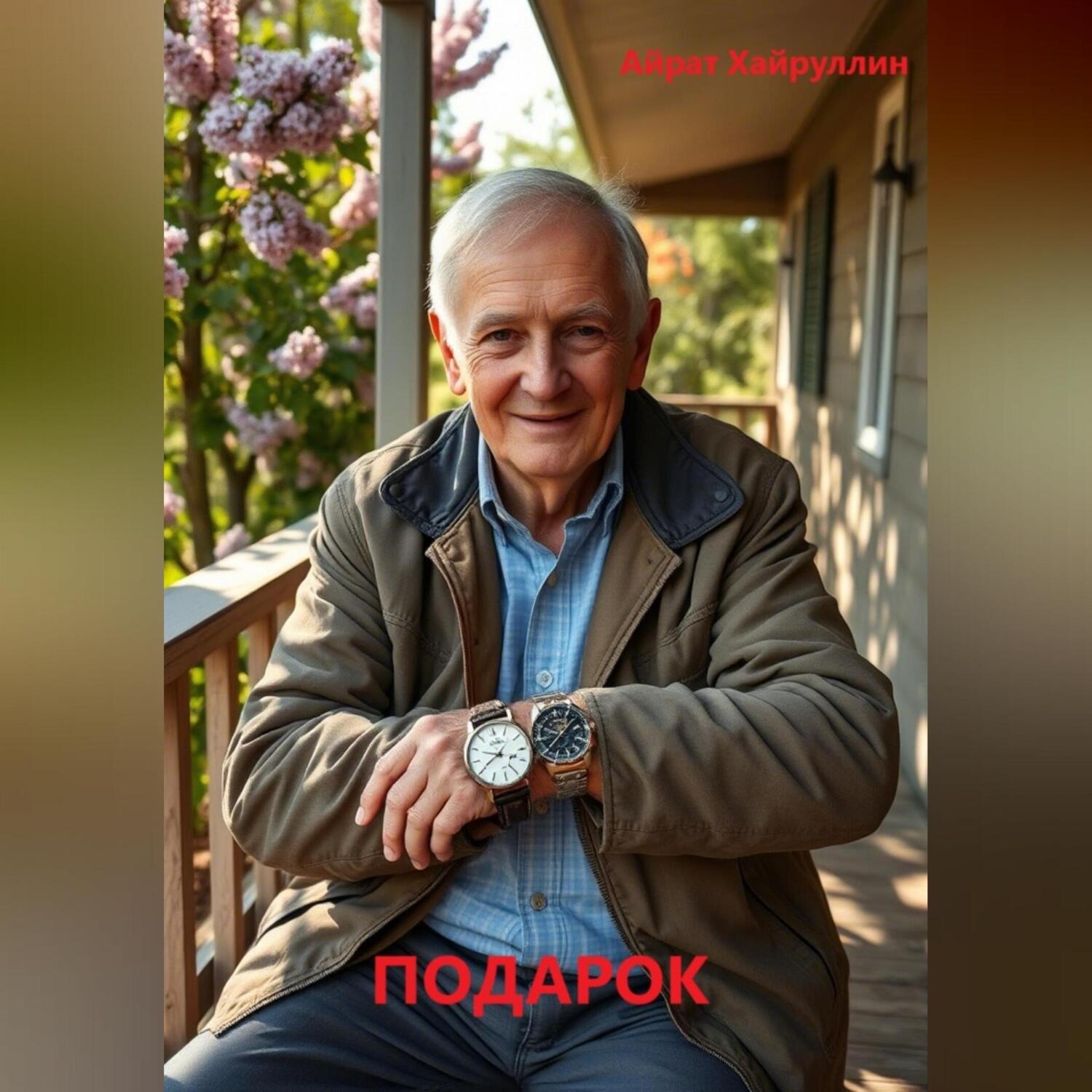 Обложка книги «Подарок»
