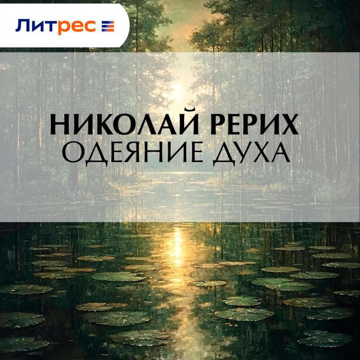 Обложка книги «Одеяние духа»