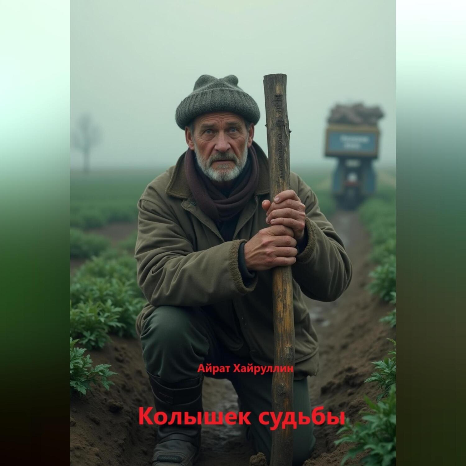 Обложка книги «Колышек судьбы»