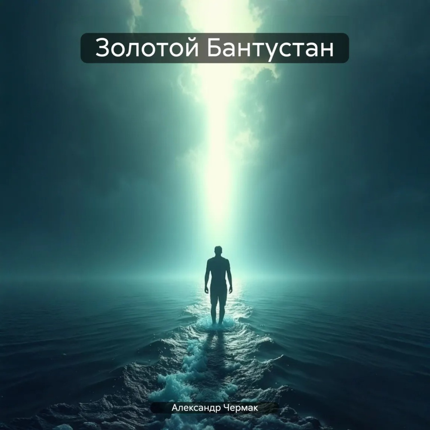 Обложка книги «Золотой Бантустан»