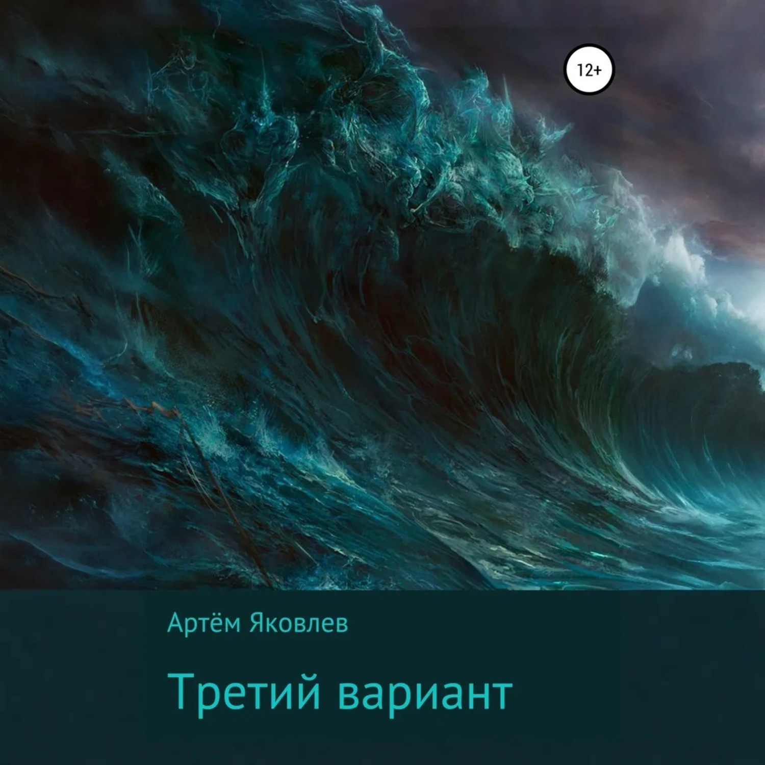 Обложка книги «Третий вариант»