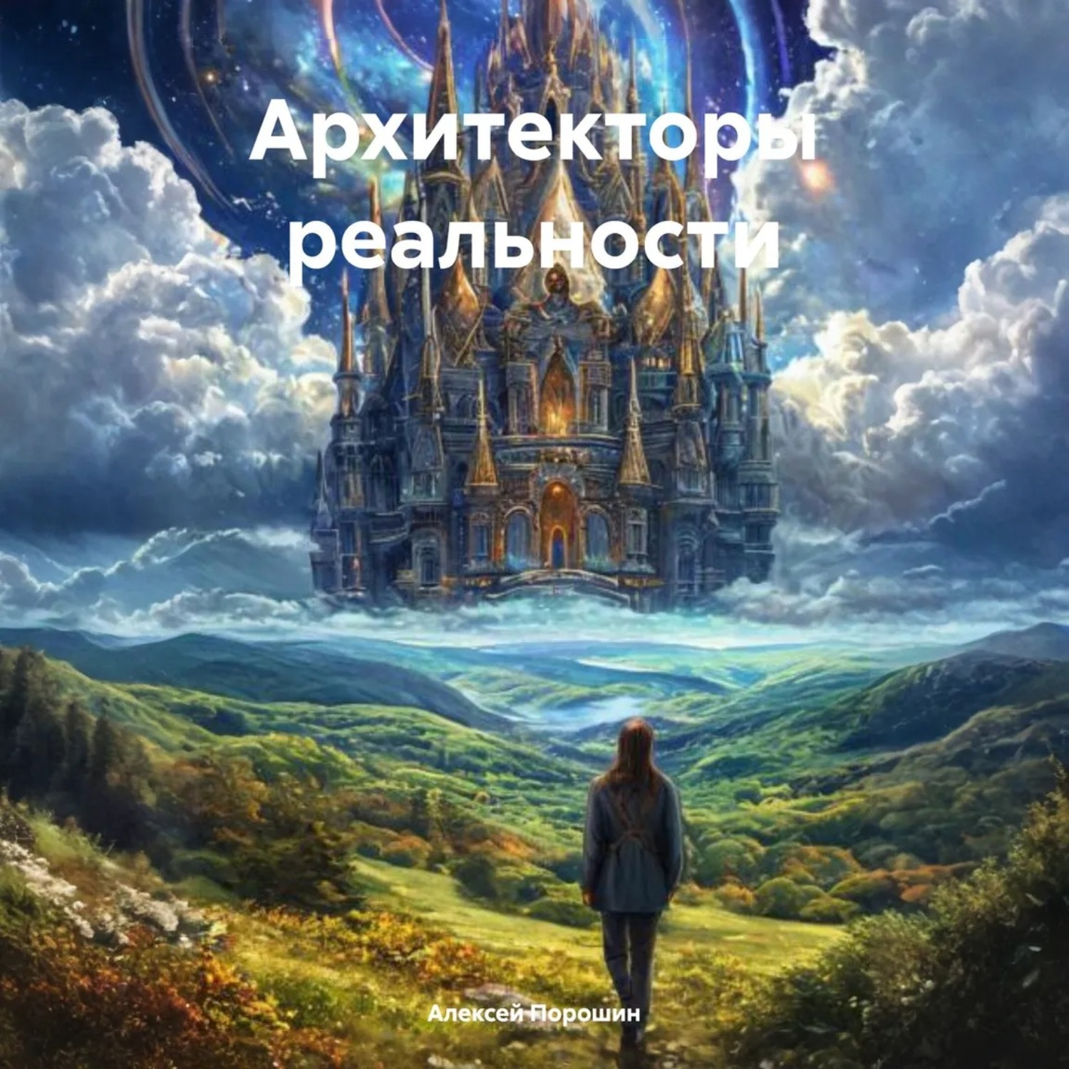 Обложка книги «Архитекторы реальности»
