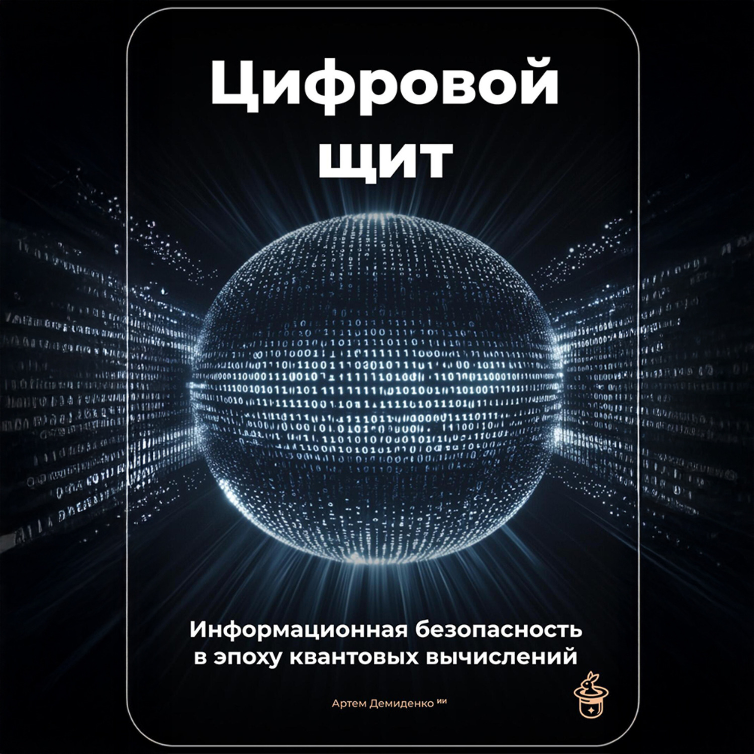 Обложка книги «Цифровой щит: Информационная безопасность в эпоху квантовых вычислений»