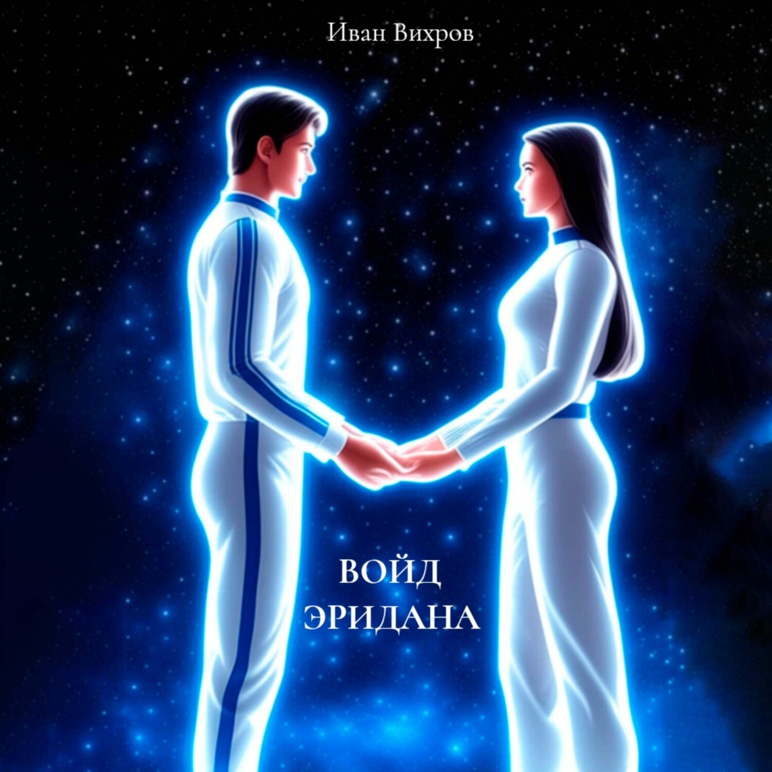 Обложка книги «Войд Эридана»