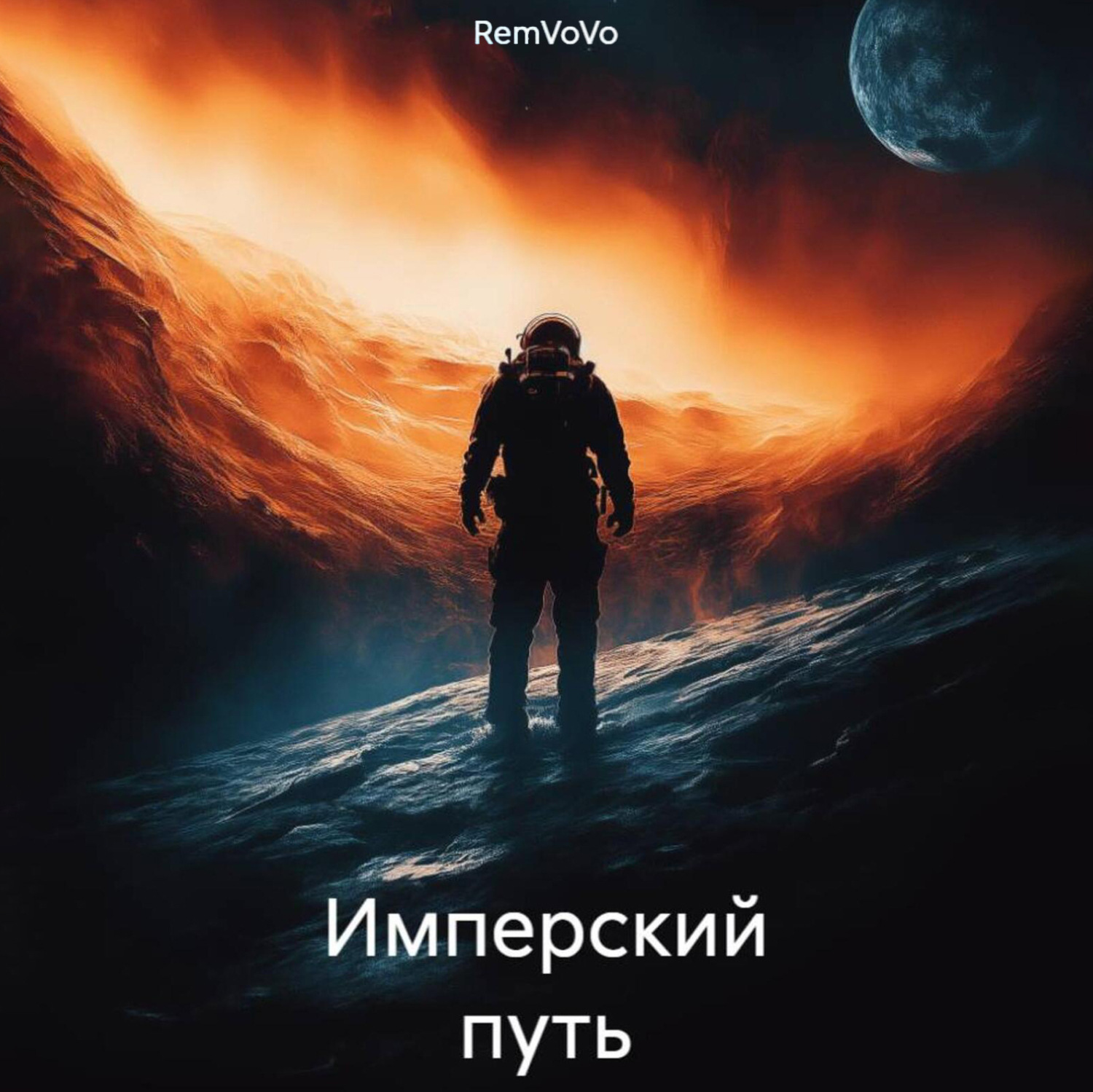 Обложка книги «Имперский путь»