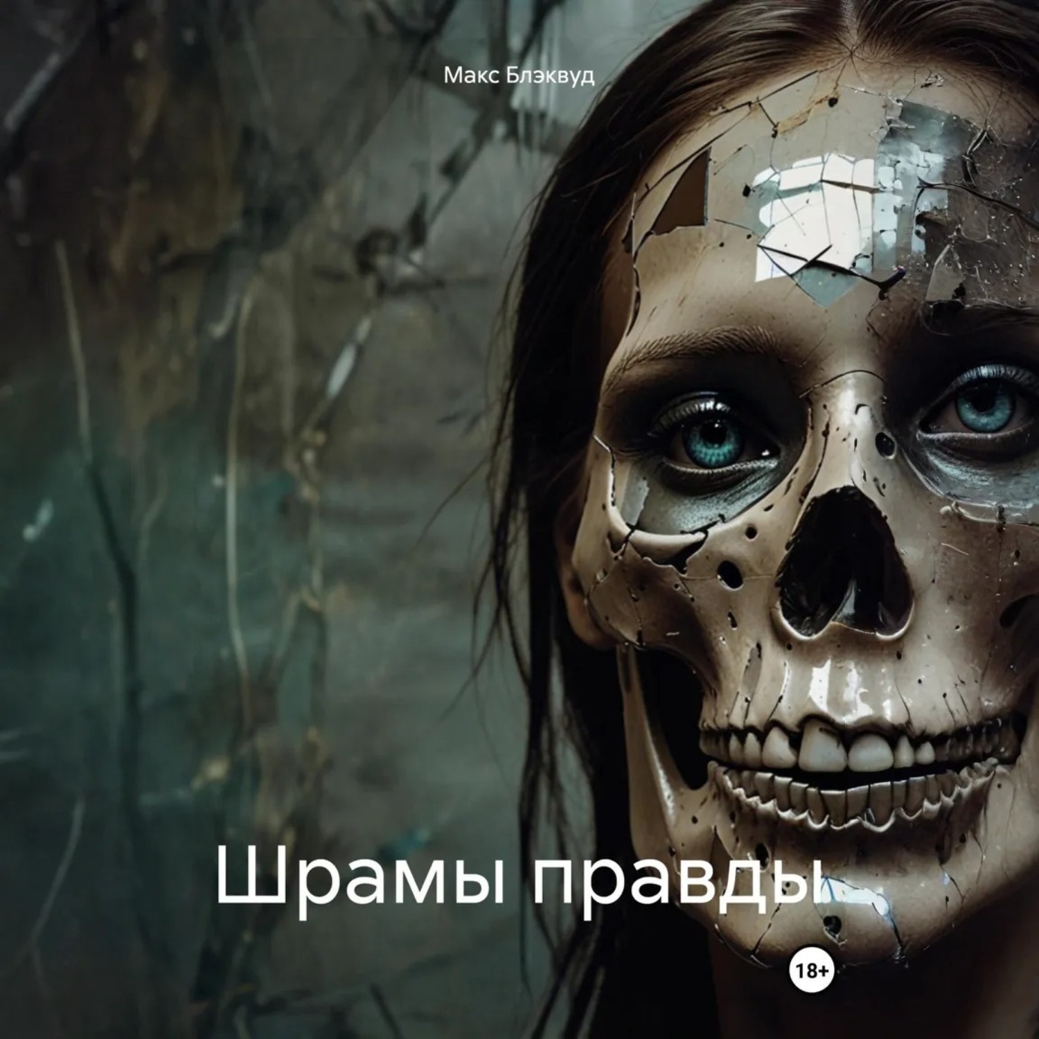 Обложка книги «Шрамы правды»