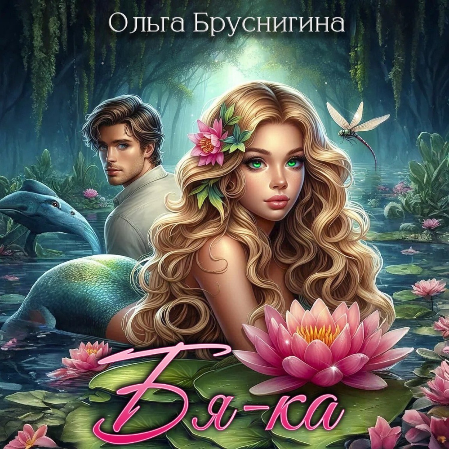 Обложка книги «Бяка»