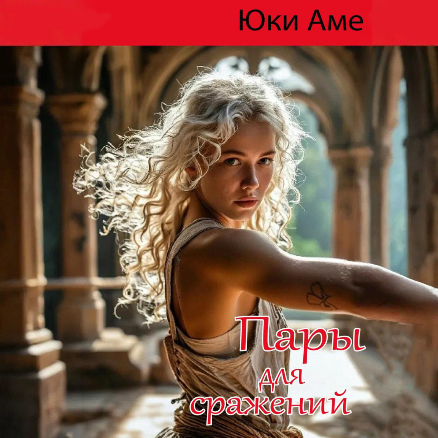 Обложка книги «Пары для сражений»