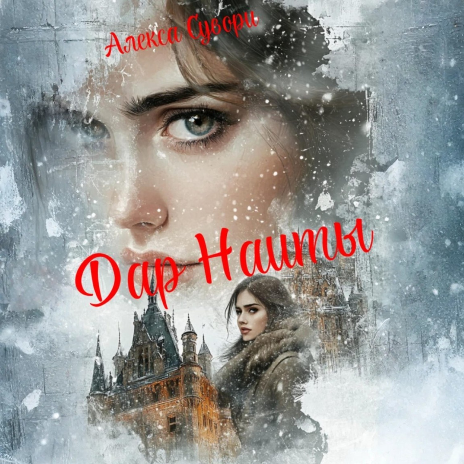 Обложка книги «Дар Наиты»