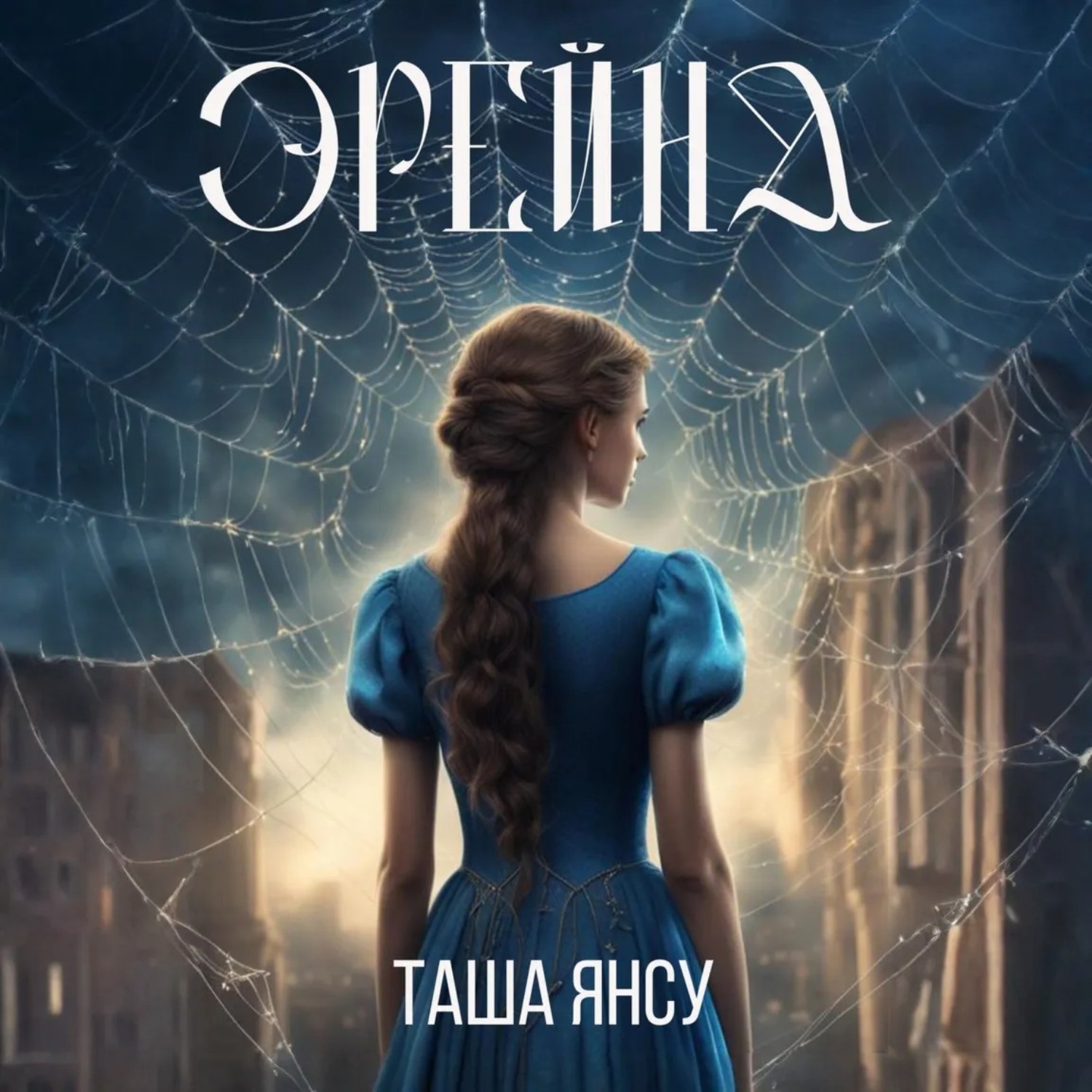 Обложка книги «Эрейна»