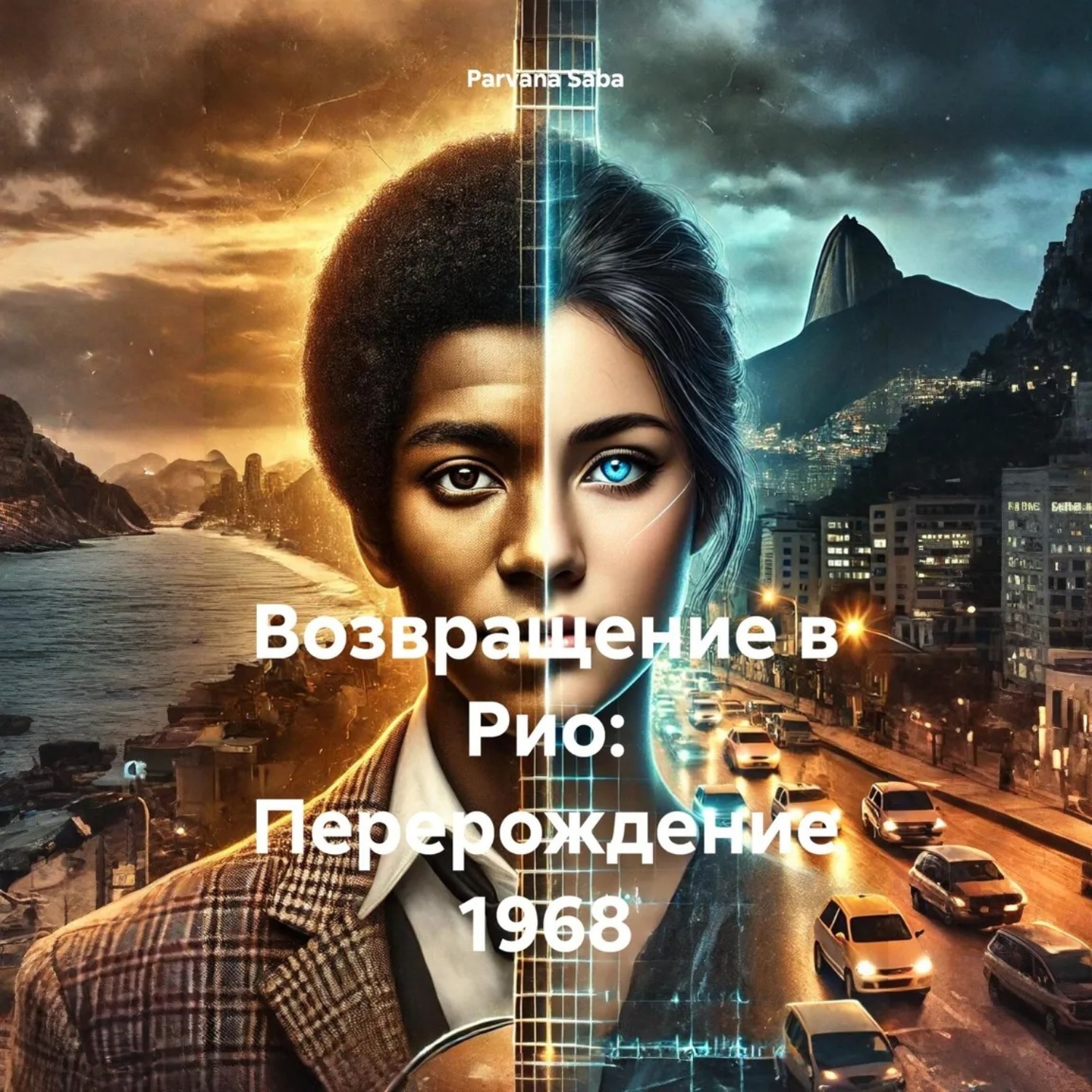 Обложка книги «Возвращение в Рио: Перерождение 1968»