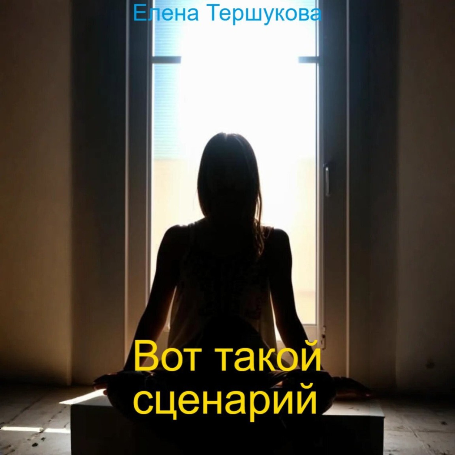 Обложка книги «Вот такой сценарий»