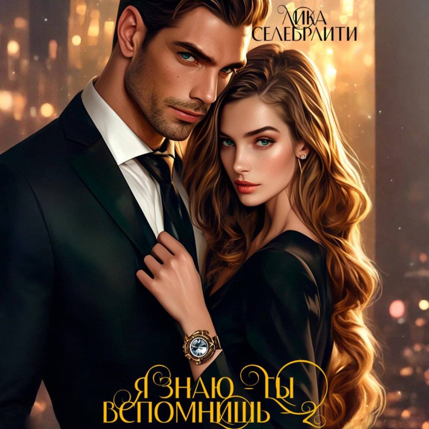 Обложка книги «Я знаю – ты вспомнишь! – 2»