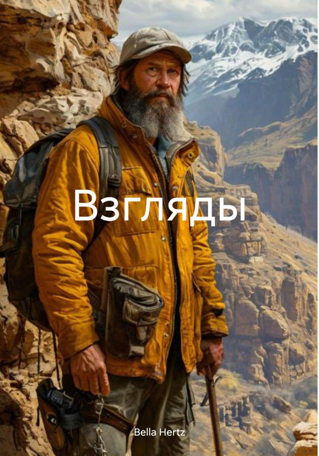 Обложка книги «Взгляды»