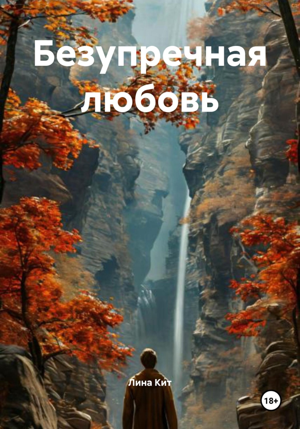 Обложка книги «Безупречная любовь»