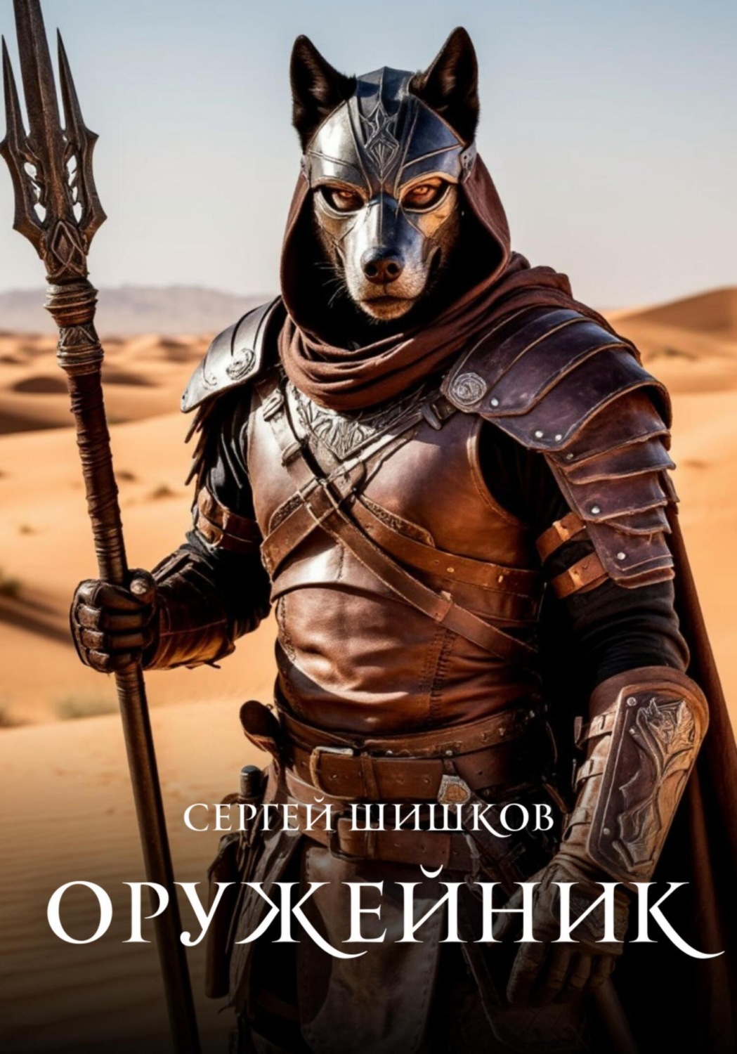Обложка книги «Оружейник»