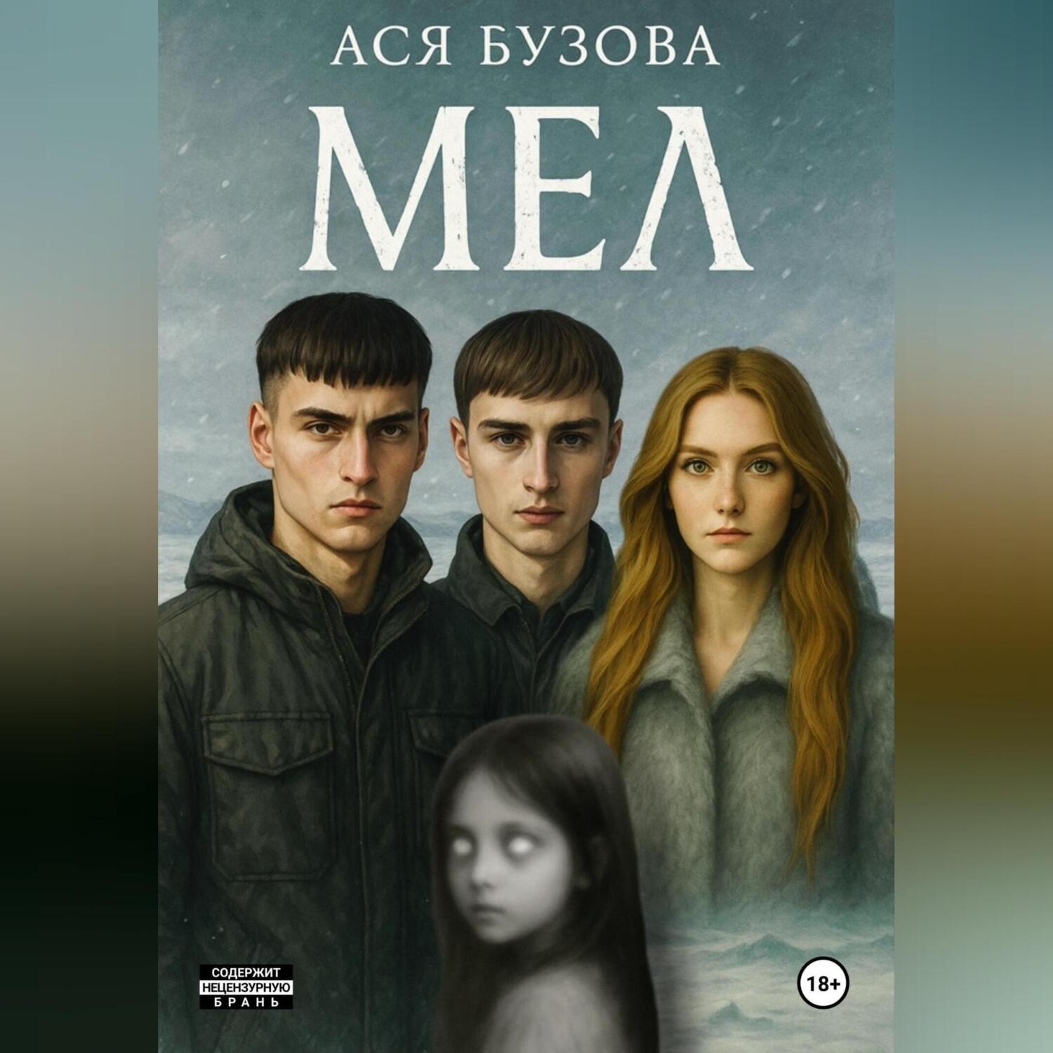 Обложка книги «МЕЛ»