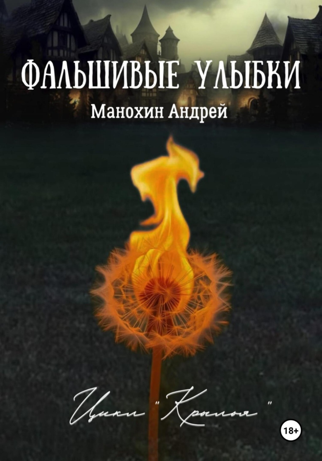 Обложка книги «Фальшивые улыбки»