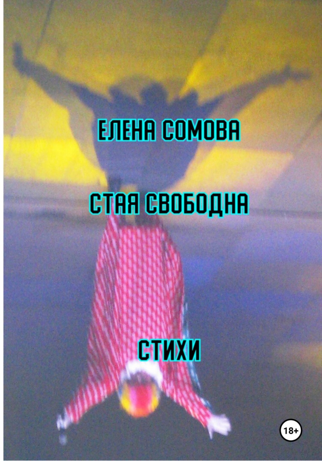 Обложка книги «Стая свободна»