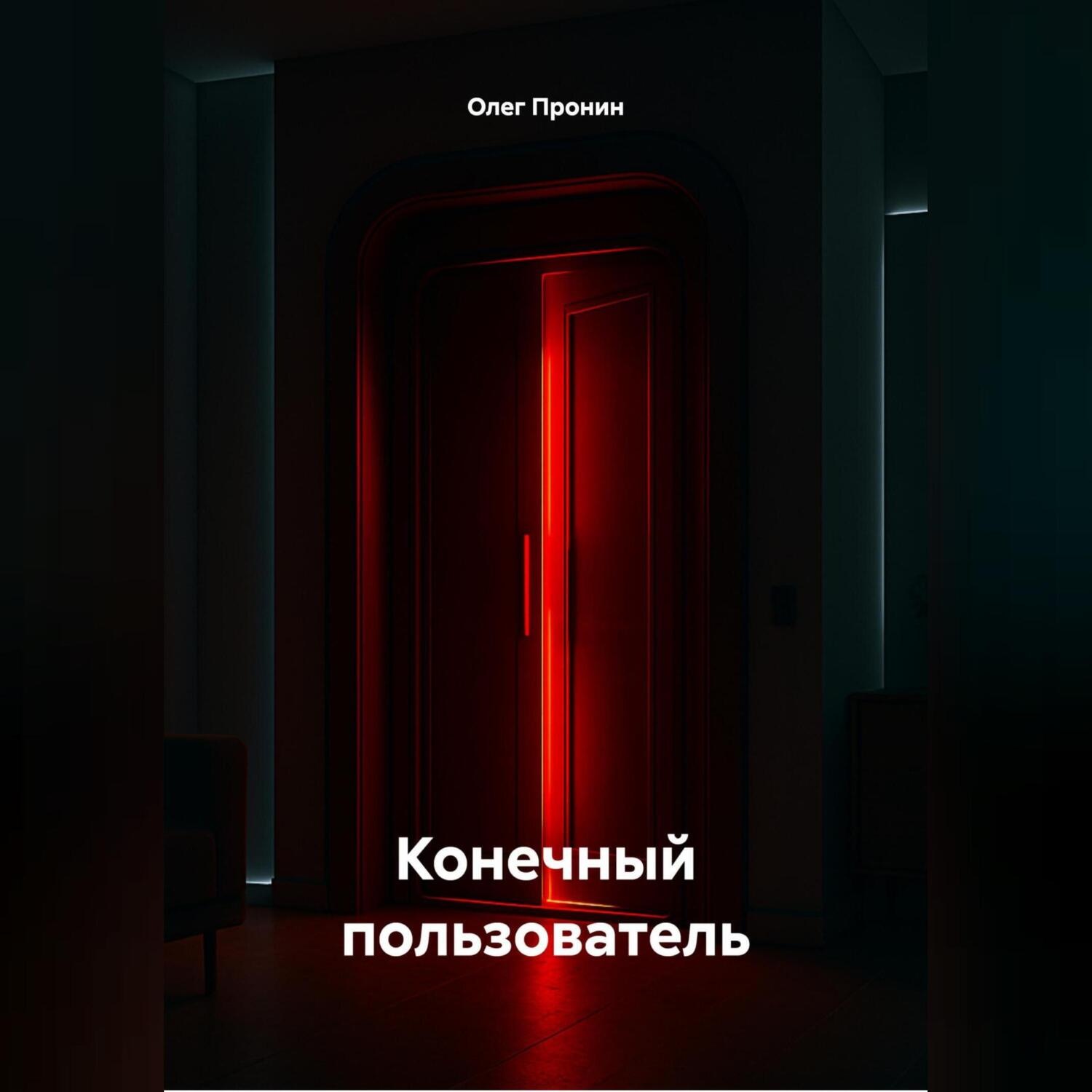 Обложка книги «Конечный пользователь»