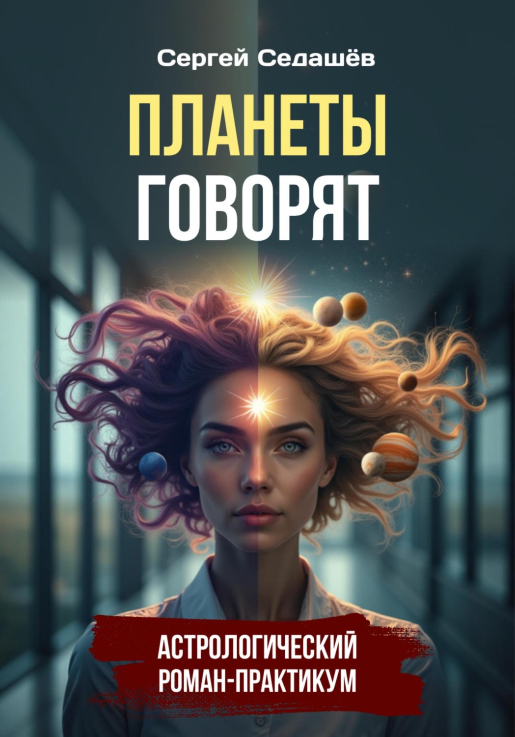 Обложка книги «Планеты говорят»