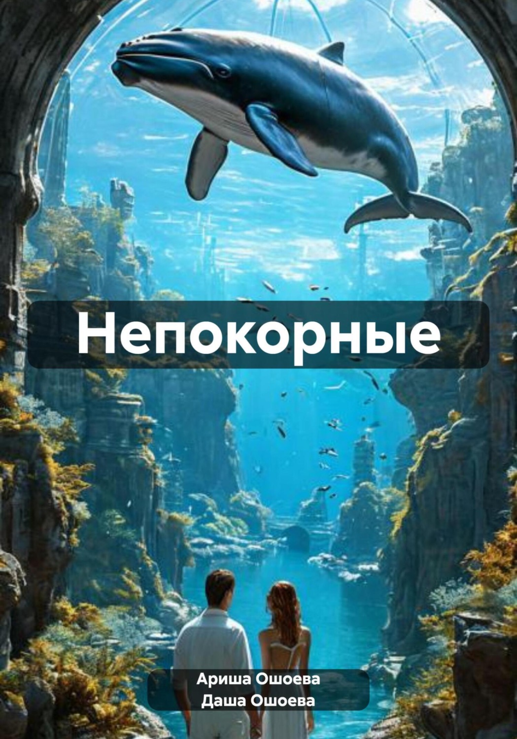 Обложка книги «Непокорные»