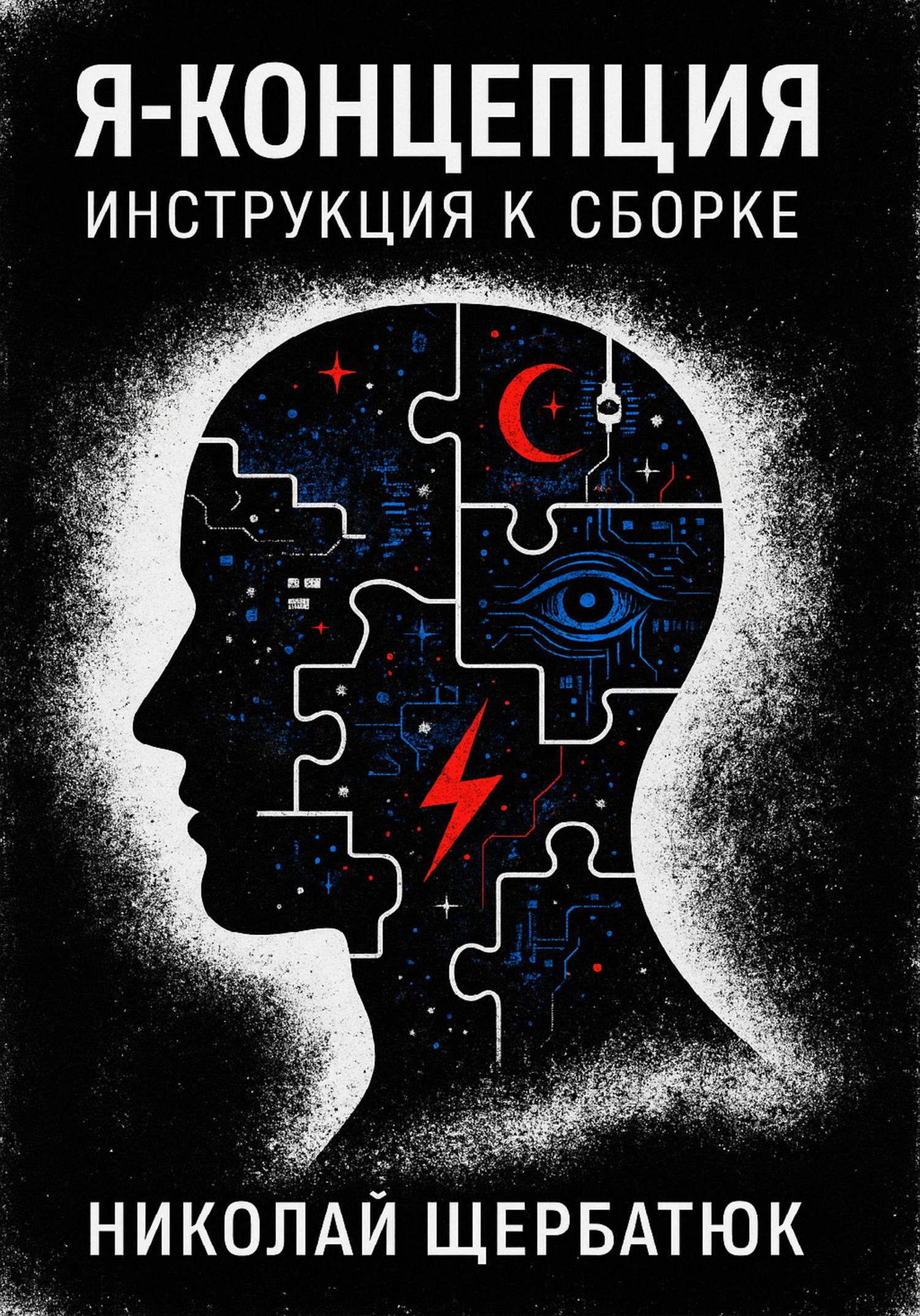 Обложка книги «Я-концепция. Инструкция к сборке»