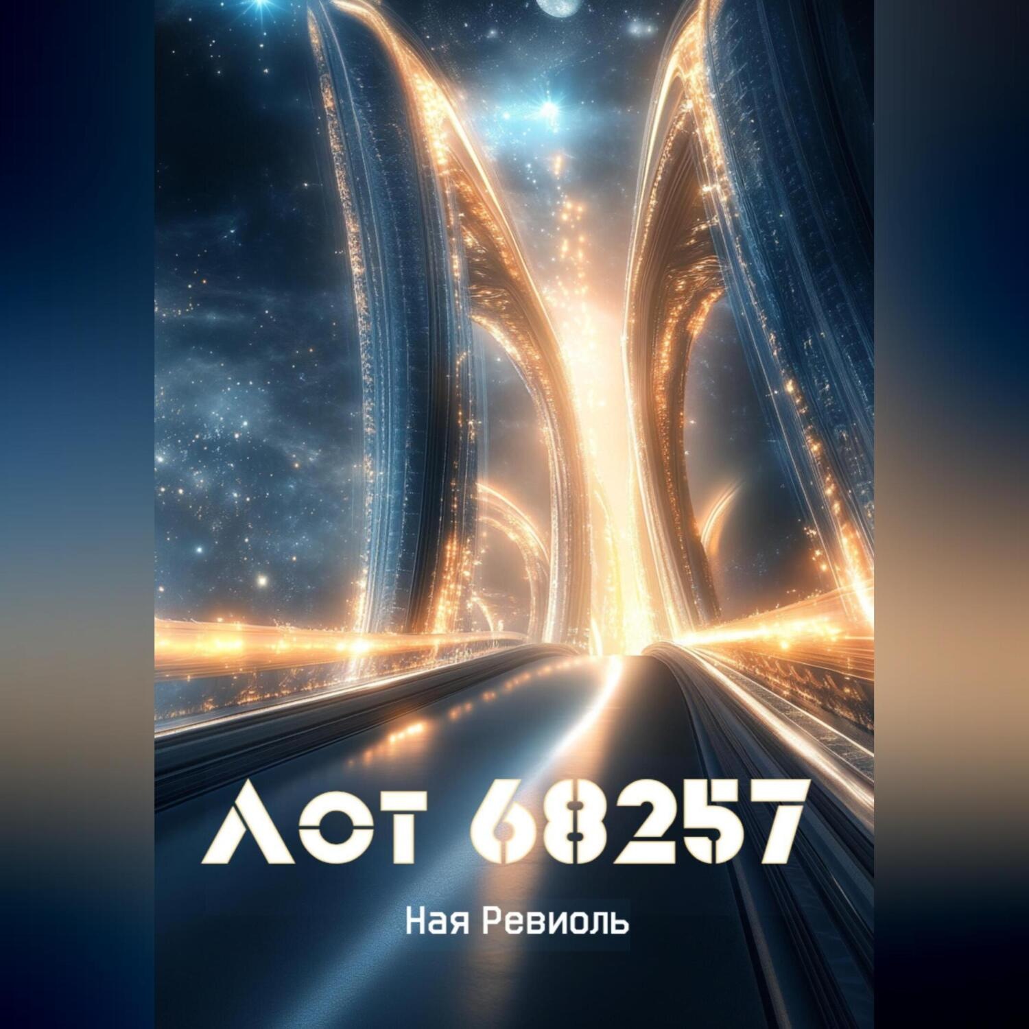 Обложка книги «Лот 68257»