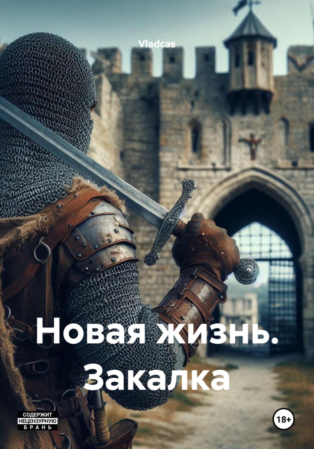 Обложка книги «Новая жизнь. Закалка»